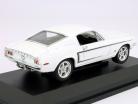 Ford Mustang GT 1968 белого 1:43 Yat Ming
