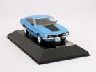 Ford Maverick GT 1974 blu / nero 1:43 Premium X