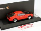 Dodge Challenger SRT10 anée 2009 rouge / noir 1:43 Premium X