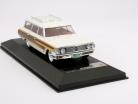 Ford Country Squire break anée 1963 blanc1:43 Premium X