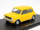ミニクラブマン1969黄色1時43スパーク