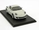 保时捷RUF RK双门轿跑车2007年白星火1:43