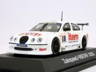 Jaguar S-Type #18 V8 Stjerne 2002 Becker 1:43 Schuco