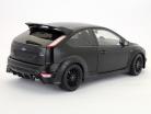 Ford Focus RS 2010 noir mat 1:18 Minichamps