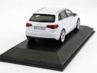 2012ホワイト1時43分モデルSchucoに建てアウディA3スポーツバック