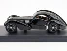 Bugatti Type 57S anno 1938 nero 1:43 LookSmart