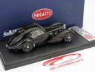 Bugatti Type 57S bygget i 1938 sort 1:43 Looksmart