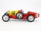 Bugatti Typ 35 GP National Colour Project Spanien rot / gelb 1:18 CMC