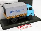 IFA W50L Centrum almacenes Leipzig camión 1:43 WhiteBox