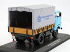 IFA W50Lセントラムデパートライプチヒトラック1時43モデルWhiteBox