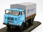 IFA W50Lセントラムデパートライプチヒトラック1時43モデルWhiteBox