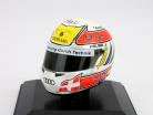 24h Le Mans Tom Kristensen 2011 Mini Casco 1:08 Spark