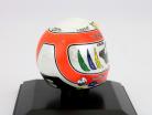 トム·クリステンセンの24ルマン2011ミニヘルメット1：8スパーク