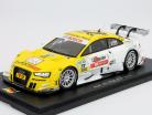 R. Frey Audi A5 #17 E-mail letter DTM Spark 2012 1:43