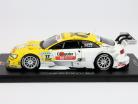R. Frey Audi A5 #17 E-mail letter DTM Spark 2012 1:43