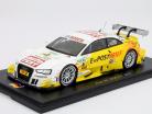 T. Scheider Aud A5 #4 test DTM car Spark 2012 1:43