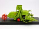 Combineert Claas Super Automatic S 1969 groen 1:43 Schuco