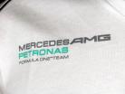 迈克尔·舒马赫梅赛德斯GP方程式1 2012白色T恤尺寸M