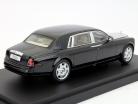 Year built 2012 Rolls Royce Phantom EWB diamantschwarz 1:43 Kyosho