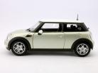 Mini Copper r56 Year 2006 silver 1:18 Kyosho