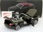 アウディA5カブリオレイヤー2009黒1：18モデルNorev