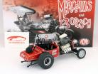 Marcelo e Borsch Winged expresso O Dragster 1:18 GMP
