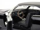 Dodge Charger R/T 440 Movie Car Bullitt Steve McQueen black 1:18 Greenlight