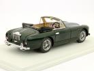 阿斯顿·马丁DB2 / 4软顶敞篷，建于1953年绿色1:43星火