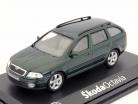 Skoda Octavia Combi Año 2004 verde 1:43 Abrex