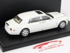 Rolls Royce Phantom EWB Anno 2012 inglese bianco Kyosho 1:43