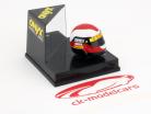 Johnny Herbert Formule 1 helm 1:12 Onyx