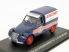 Citroen 2CV van L Alsacienne 1:43 Altaya
