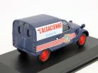 Citroen 2CV van L Alsacienne 1:43 Altaya