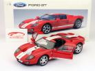 Ford GT красного 1:18 Autoart