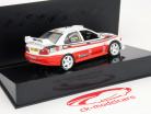 Mitsubishi Lancer Evo VI Version d'essai F. Loix 1:43 Ixo