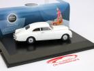 Bentley Continental wit 1:43 Oxford