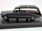 Daimler Катафалк черный / серый 1:43 Оксфорд