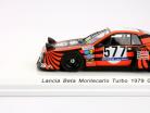 Lancia Beta Turbo #577 Giro d'Italia 1979 Patrese,Alen,Kivimaki 1:43 Spark