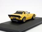 ランチアストラトスHFストラダーレイエロー1：43 HPI