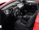 Ford Mustang GT year 2010 red 1:18 Greenlight
