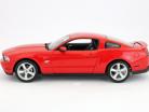 Ford Mustang GT year 2010 red 1:18 Greenlight
