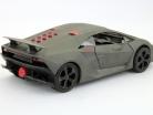 Lamborghini Sesto Elemento matt grey 1:24 MotorMax