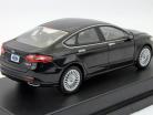 Ford Fusion Mondeo черный металлик 1:43 Greenlight