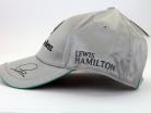 ルイス·ハミルトン、メルセデスGP W04 F1 2013ドライバーキャップ