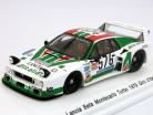 Lancia Beta Montecarlo Turbo #576 Giro d'Italia1979 1:43 Spark
