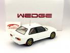 BMW 3er (E30) M3 Rally Plain Body Version white 1:18 Wedge