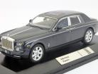 Rolls Royce Phantom Ano de fabrico 2009 1:43 Ixo cinza