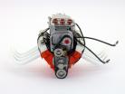 Engine for Altered Fiat Dragster Bradfords 1:18 GMP