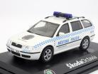 斯柯达明锐Combi机的警察1:43 Abrex