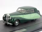 Daimler DB 18 Hooper Empress matrix green 1:43